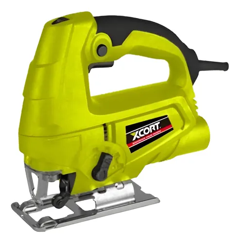 Sierra Caladora Xcort 120v-650w