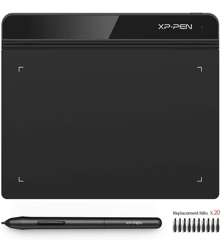 Xp-pen Starg640 - Tablet De Dibujo Gráfica