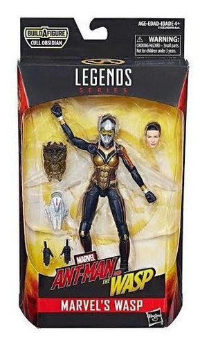 Figura Marvel Legends The Wasp 