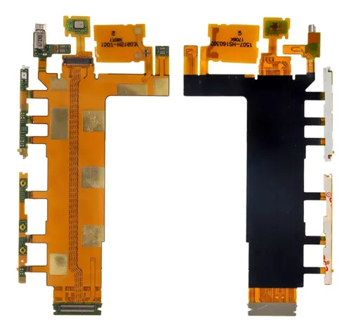 Flex Power Volumen Compatible Con Sony Xperia Z3