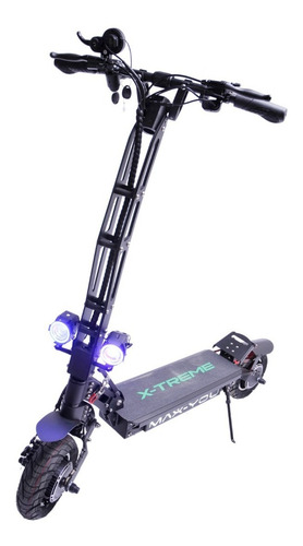 Imagen 2 de 8 de Monopatin Electrico E-xtreme 2400w 80km/h Suspensión Max-you