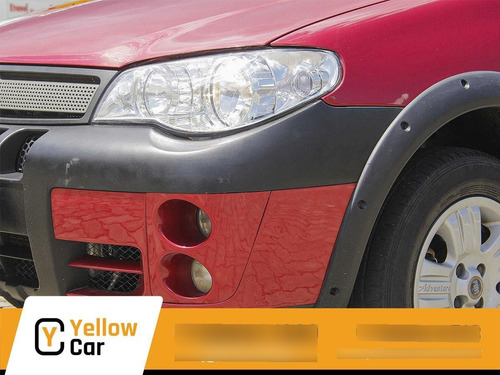 Imagem 7 de 7 de Fiat Strada Adv/adv Tryon 1.8 Mpi Flex 8v Ce 2008/2008