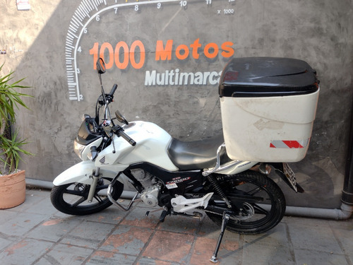 Imagem 6 de 9 de Honda Cg 160 Cargo 2017