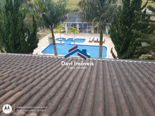 Imagem 13 de 15 de Condomínio Alpes D´ouro Bom Jesus Dos Perdões Lindíssima Chácara C 3.700m² - Di125