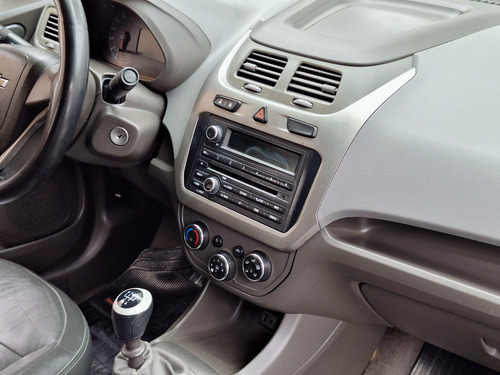 Chevrolet Cobalt 1.4 SFI LTZ 8V FLEX 4P MANUAL