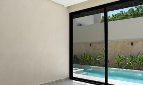 Casa Con Jardin Y Alberca Privada, Residencial Con Amenidad