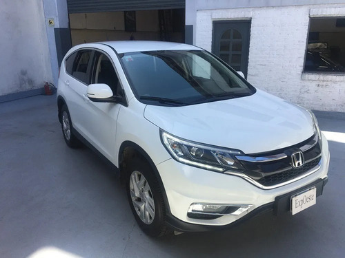 Imagen 6 de 11 de Honda Cr-v Cvt Lx 2016 Expoeste