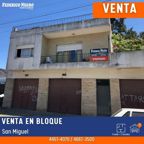 Local En Venta En San Miguel