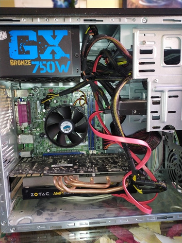 Cpu Computador , Intel Core I5