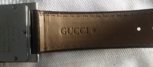 Relogio Gucci Modelo 7700m Original
