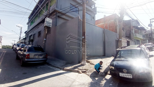 Imagem 1 de 29 de Ga2426 - Alugo Este Galpão Em Barueri Com 250 Metros De Terreno, 200 Metros De Galpão, 200 Metros De Área Fabril E 4 Metros De Pé Direito - Ga2426 - 33873927