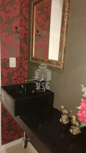 Imagem 10 de 30 de Apartamento Mobiliado E Decorado Ed Bellas Artes, 3 Suítes , Sacada Com Churrasqueira , 2 Vagas Em Pioneiros, Balneário Camboriú - 446