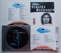 Comprar Oswaldo Montenegro Cd Nac Usado Millennium 20 Mús Do Séc Xx