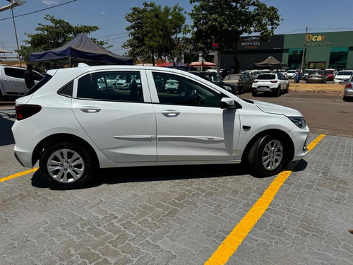 Chevrolet Onix Hatch Lt 1.0 12v Tb Flex 5p Aut. 2021