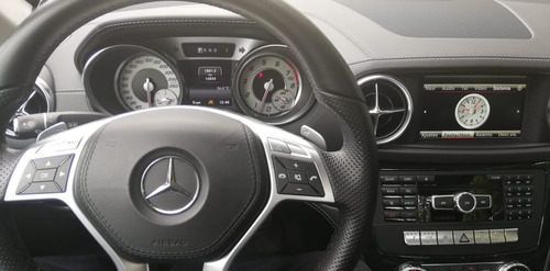 Imagen 11 de 12 de Mercedes Sl 500 Convertible 2016