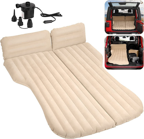 Gotidy Suv Air Matchess Bed Bed Campo, Colchón De Aire Suv A