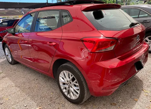 Seat Ibiza 1.6 Style 5p Mt