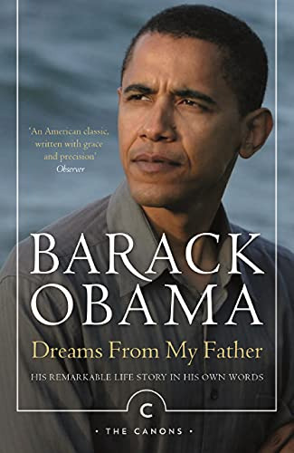 Libro Dreams From My Father De Obama, Barack