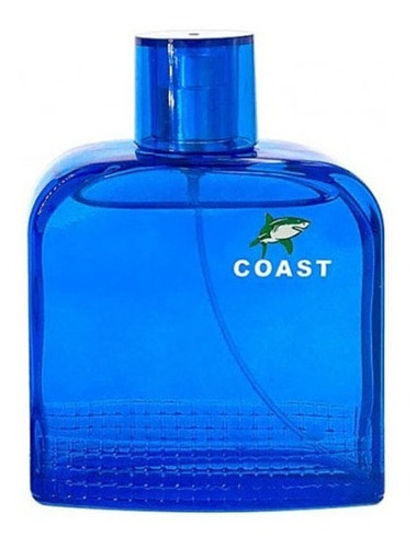 Fragancia Para Hombre Coast Blue 100ml Gbc Volumen de la unidad 100 mL