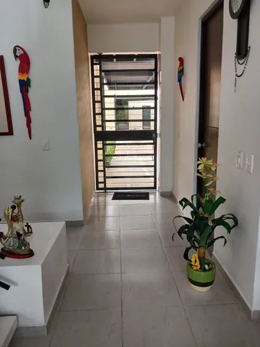 Espectacular Casa En Ricaurte
