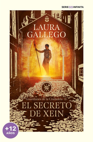 Libro El Secreto De Xein (edicion Escolar) - Gallego, Laura