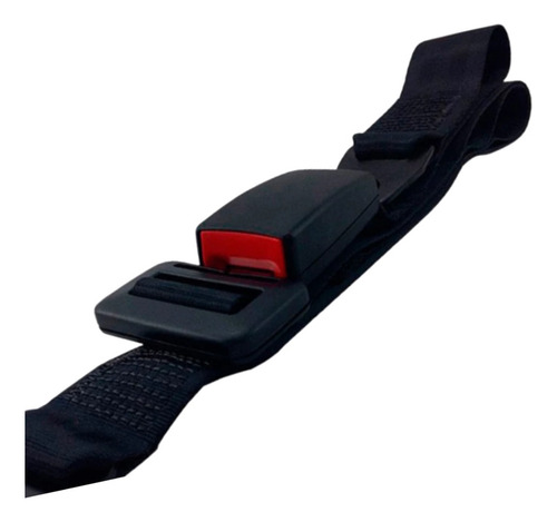 Kit 6 Cintos De Segurança Universal Dois Pontos Abdominal