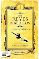Libro Reyes Malditos I Rey De Hierro (los Reyes Malditos I)