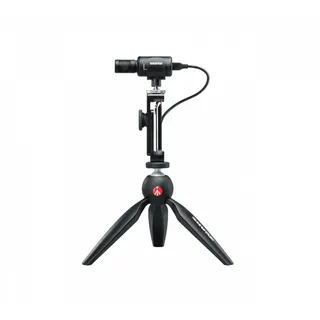 Micrófono Shure Mv88 + Video Kit Condensador Mv88+dig-vidkit