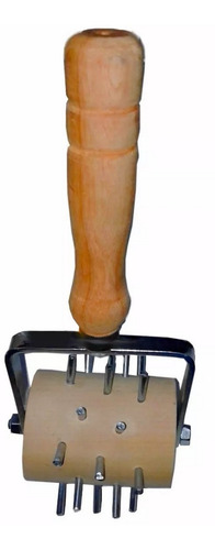 Rodillo Pica Galleta 7 Cm