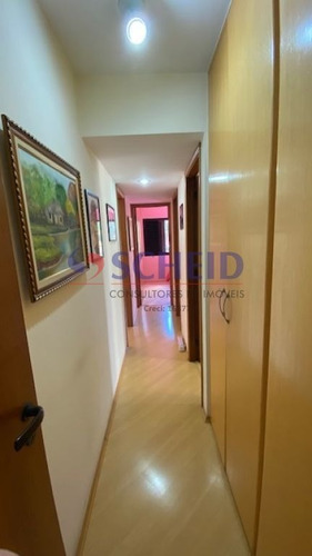 Imagem 14 de 15 de Apartamento A Venda 117m 3 Suites, 3 Vagas Na Vila Mascote, São Paulo - Mc9427