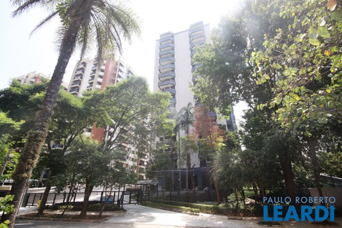 Imagem 1 de 15 de Apartamento - Alphaville - Sp - 599413