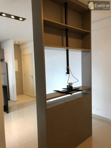 Imagem 10 de 25 de Damebe Uno Residence - Loft Para Venda E Locação - 43m² - Mogi - V2182