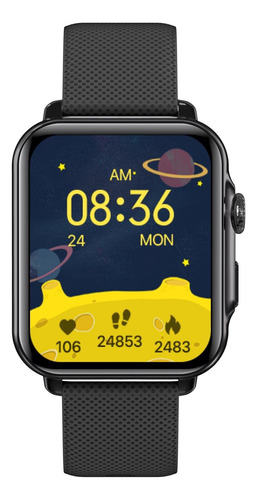 Reloj Inteligente Smartwatch Aiwa Deportivo Ip68 Aw-sf13b