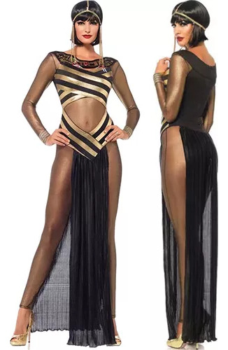 Disfraz Nacional De Cleopatra Para Halloween