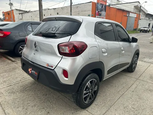 Renault Kwid 1.0 Intens
