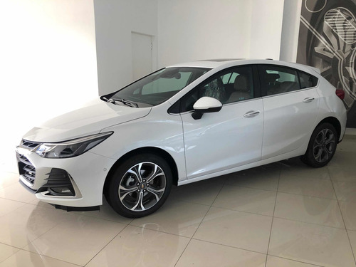 Imagen 4 de 14 de Chevrolet Cruze Ii Premier Automatico 5 Puertas 0km 2022