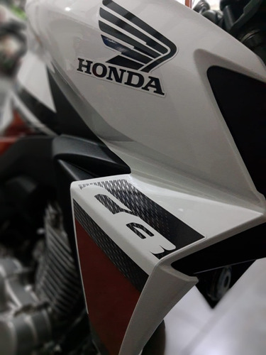 Honda Cb Twister 250