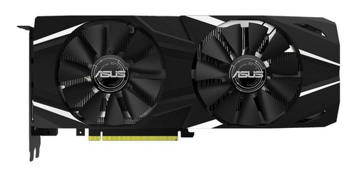 Placa De Video Asus Geforce Rtx 2080 Ti Dual Oc 11gb Gddr6
