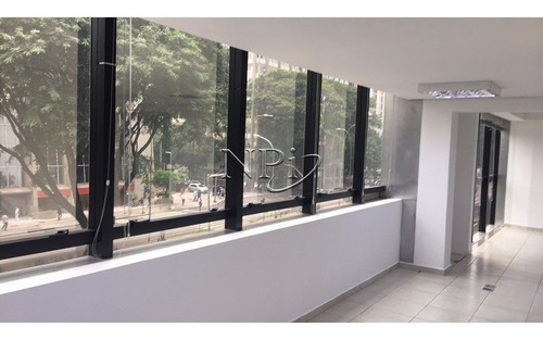 Imagem 8 de 15 de Edificio Irapuru Itaim Salascomercial Na Faria Lima - Itaim - L-9043