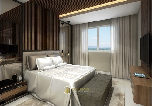 Imagem 5 de 10 de Apartamento Com 4 Suítes 2 Vagas E Amplo Conforto! - Ap0861-1