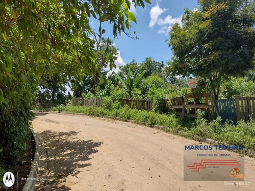 Imagem 2 de 2 de Terreno - Em Rua, Para Venda Em Santana De Parnaíba/sp - 1449