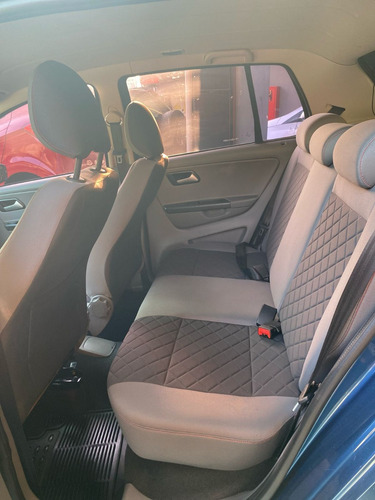 Volkswagen Fox 1.6 16v Msi Highline Total Flex I-motion 5p