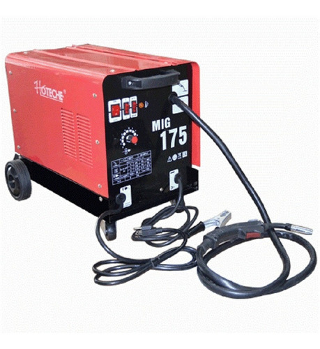 Soldadora Microalambre 175 Amp 220v  Hpmig175