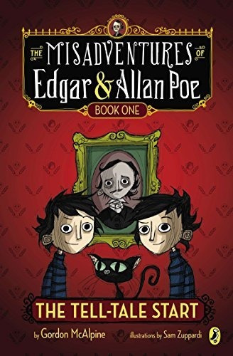 Tell-tale Start The - The Misadventures Of Edgar Allan Poe 1