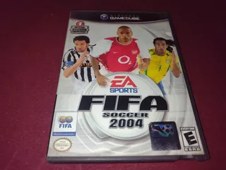 Fifa Soccer 2004 - Nintendo Gamecube