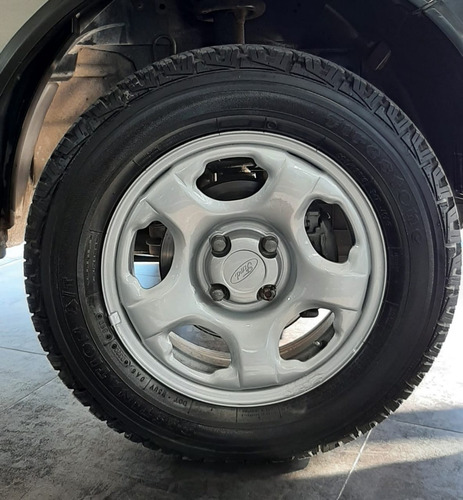 Ford Ecosport Xl Plus 2008 Gnc. Financio O Permuto