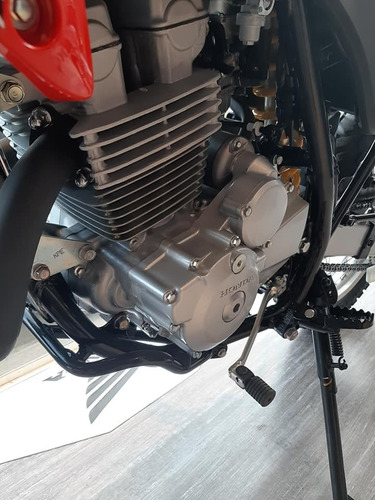 Imagen 24 de 25 de Honda Xr 250 Tornado Fcia C/tarj Twister-xr 150-cg Motopier
