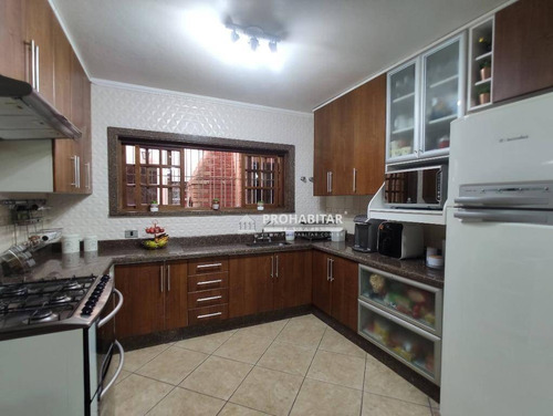 Sobrado Com 3 Dormitórios À Venda, 150 M² Por R$ 750.000,00 - Parque Das Árvores - São Paulo/sp - So3483