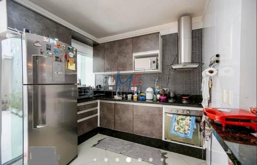 Imagem 10 de 20 de Ref: 13.525 - Excelente Sobrado No Bairro Vila Bela, Sendo 3 Suítes, Wc Social, Sala Espaçosa, Área Gourmet, 3 Vagas, 135 M² Terreno 71 M² Útil. - 13525