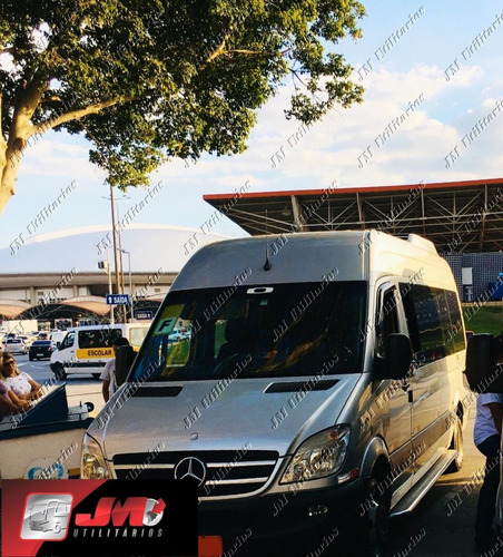 Imagem 1 de 12 de M.benz Sprinter Cdi 515 Ano 2014 Executiva Jm Cod 730